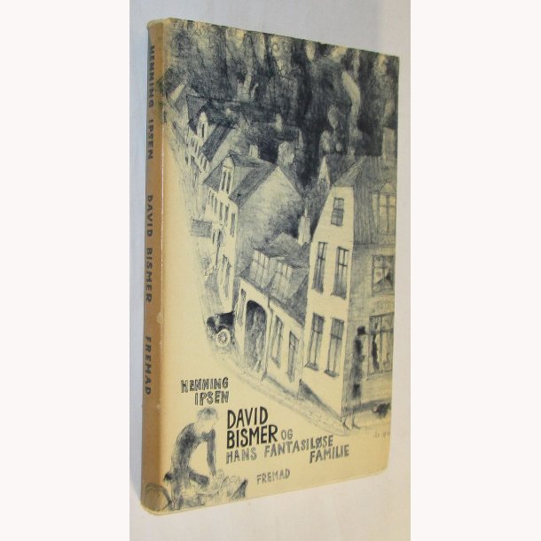 David Bismer og hans fantasilse familie