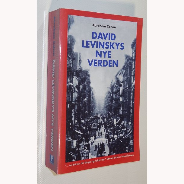 David Levinskys nye verden