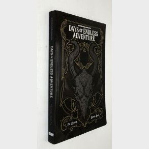 Days of Endless Adventure: Jim Zub, Max Dunbar, Nelson Daniel & Netho Diaz