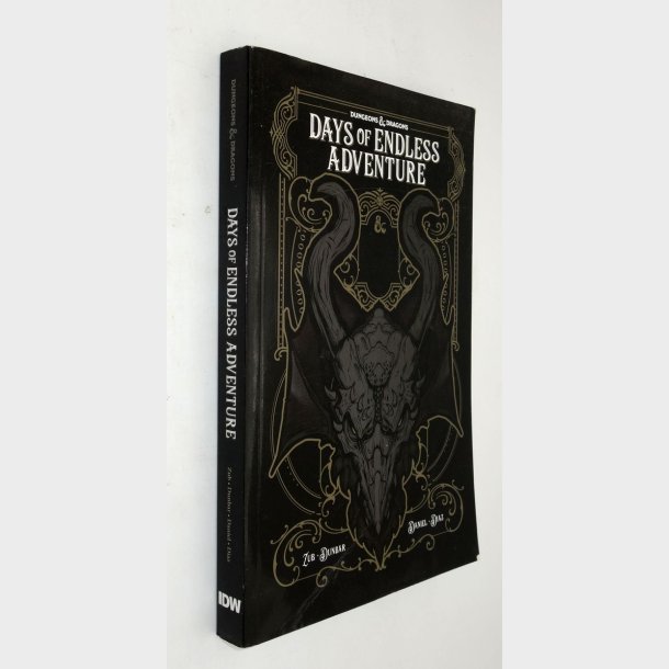 Days of Endless Adventure: Jim Zub, Max Dunbar, Nelson Daniel &amp; Netho Diaz