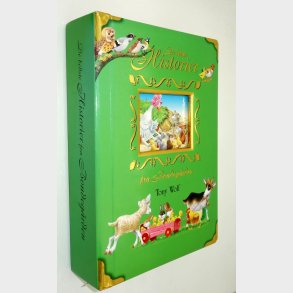 De bedste Historier fra Bondegrden: Tony Wolf