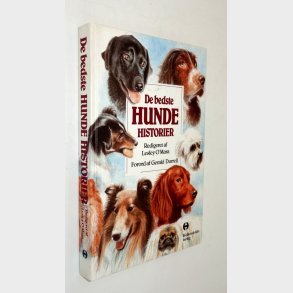 De bedste hundehistorier: Lesley O�mara