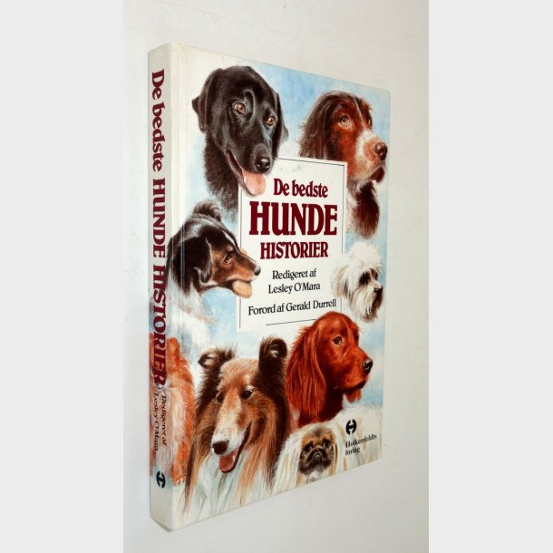 De bedste hundehistorier: Lesley O�mara