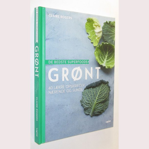De bedste superfoods GRNT