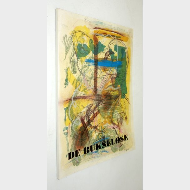 De buksel�se: Henrik Have