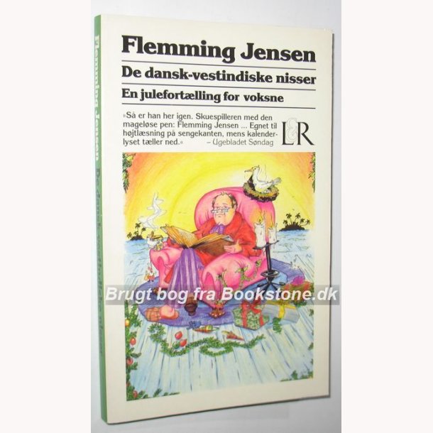 De dansk-vestindiske nisser