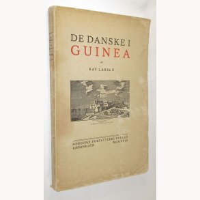 De Danske i Guinea