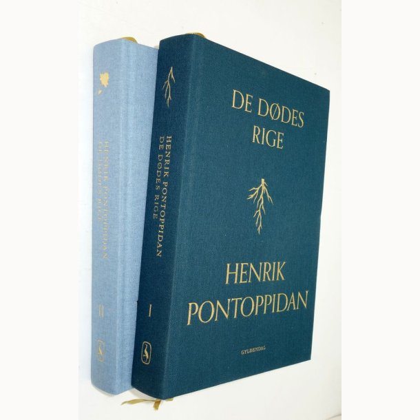De d�des rige Bind 1+2: Morten Pontoppidan