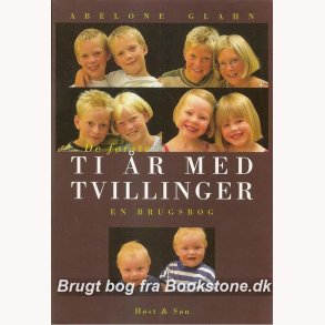 De frste ti r med tvillinger