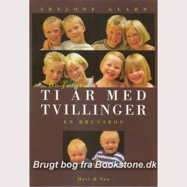 De frste ti r med tvillinger