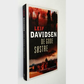 De gode sstre: Leif Davidsen