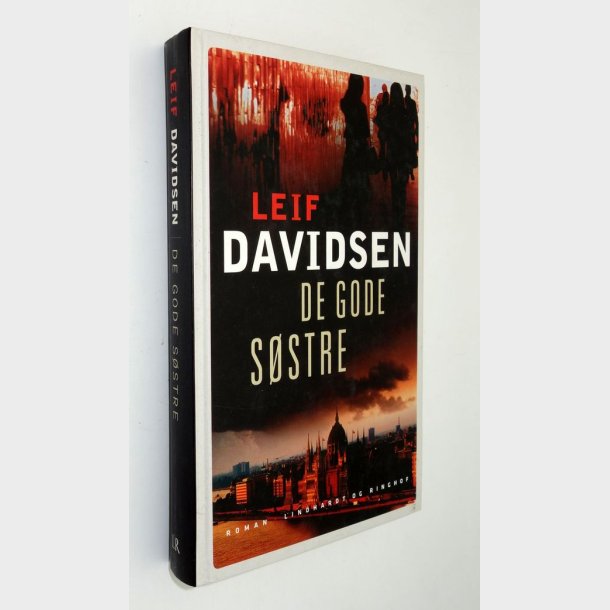 De gode sstre: Leif Davidsen