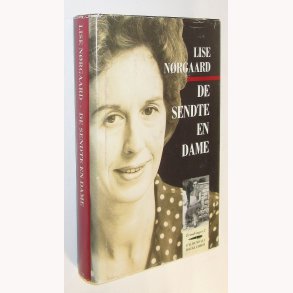 De sendte en dame