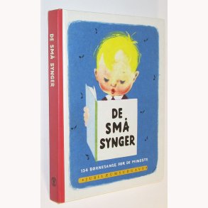 De sm synger - jubilumsudgave: Karin Lfman