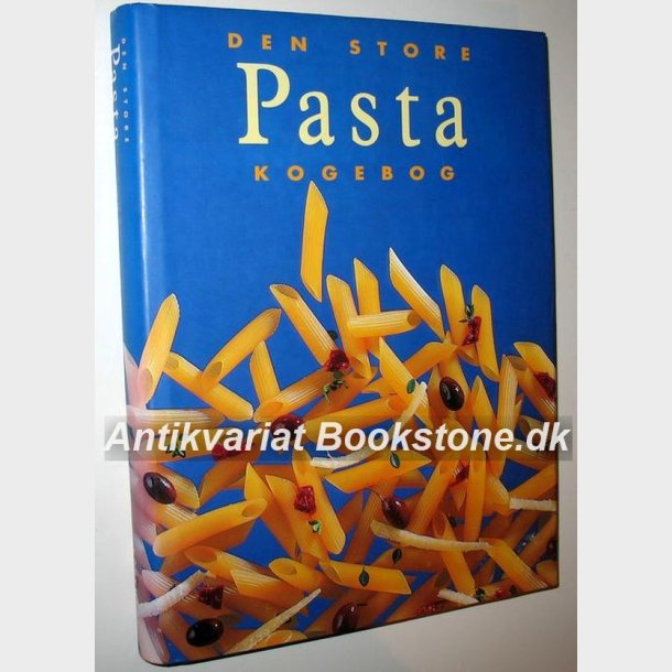 Den store pastakogebog