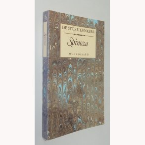 De store tnkere - Spinoza