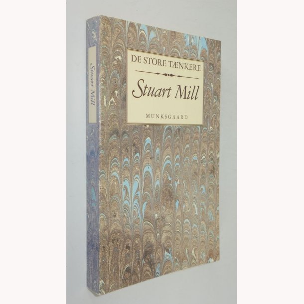 De store tnkere - Stuart Mill