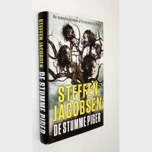De stumme piger: Steffen Jacobsen