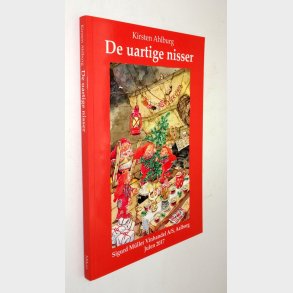 De uartige nisser: Kirsten Ahlburg