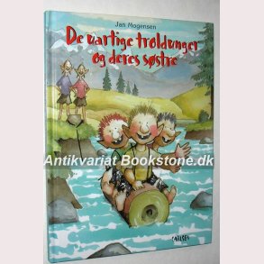 De uartige troldunger og deres sstre