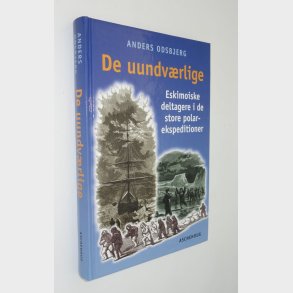 De uundvrlige: Anders Odsbjerg