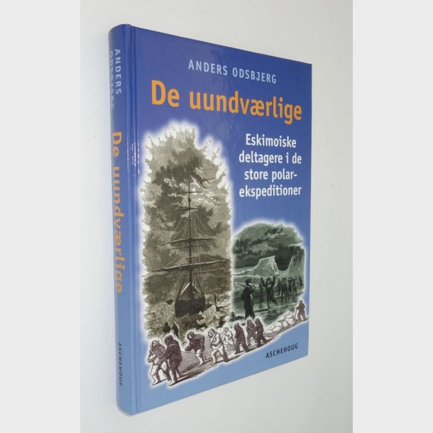 De uundvrlige: Anders Odsbjerg