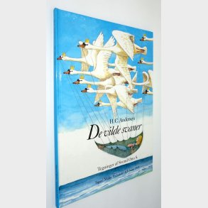 De vilde svaner: H.C. Andersen