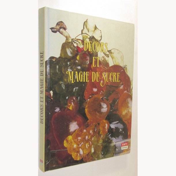 Decors et Magie du Sucre