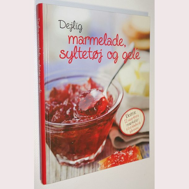 Dejlig marmelade, syltetj og gele