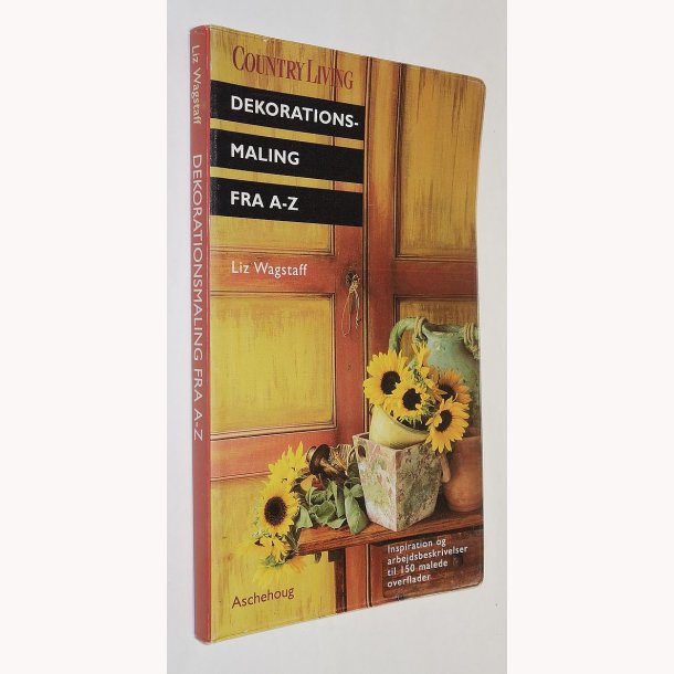 Dekorationsmaling fra A-Z