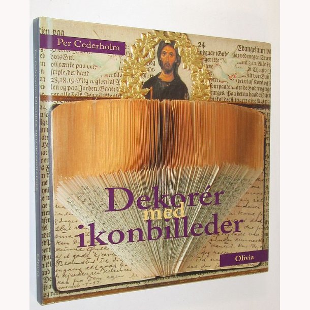 Dekorer med ikonbilleder