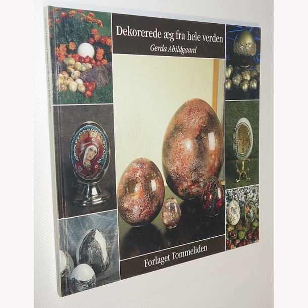 Dekorerede g fra hele verden