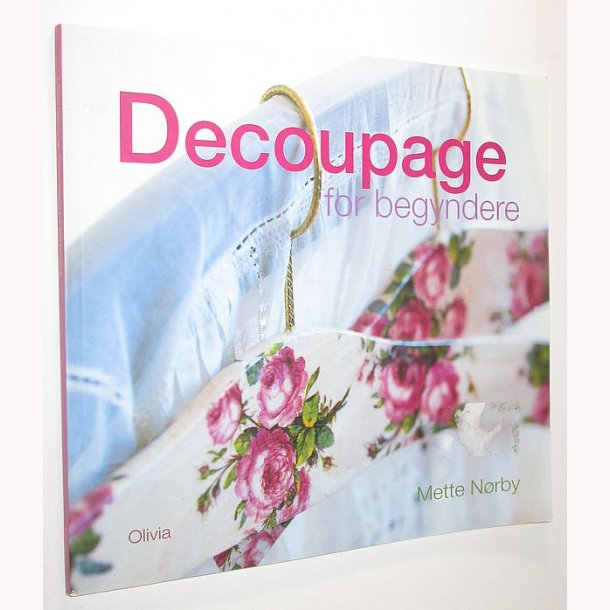 Decoupage for begyndere