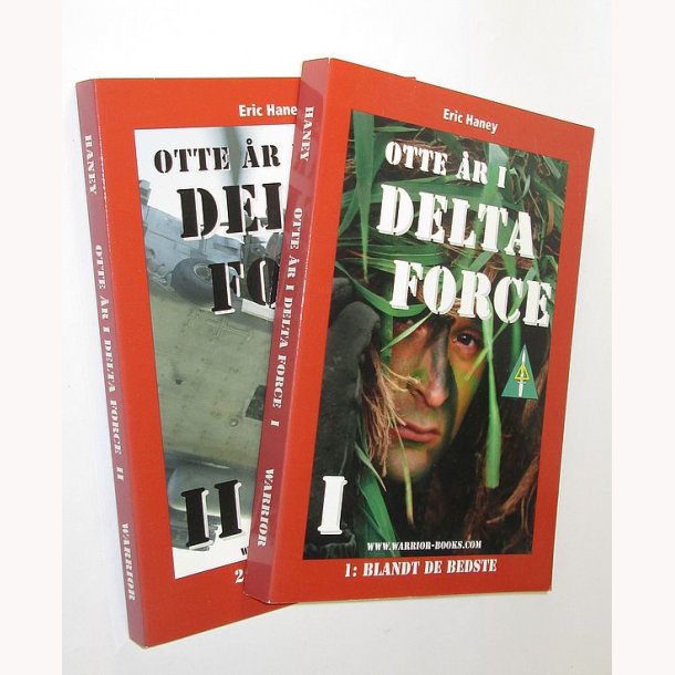 Otte r i Delta Force Bind 1+2
