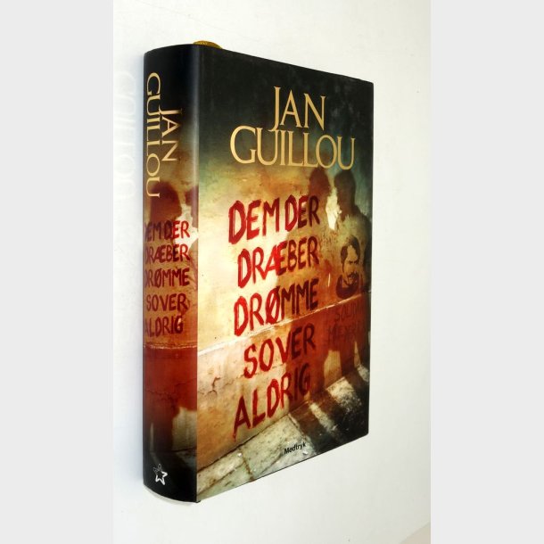 Dem der dr�ber sover aldrig: Jan Guillou