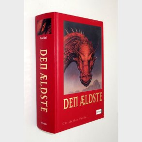 Den ldste - arven - anden bog: Christopher Paolini