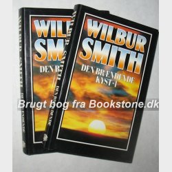 Den br�ndende kyst bindl+ll