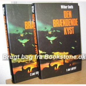 Den brndende kyst bindl+ll