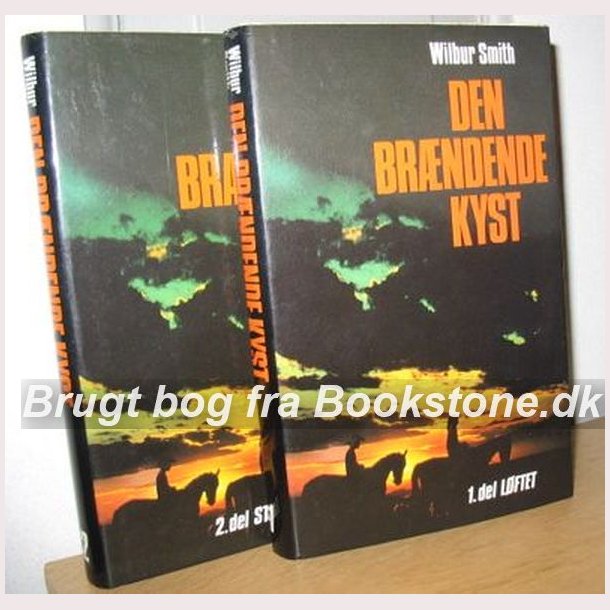 Den brndende kyst bindl+ll