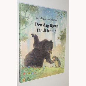 Den dag Bjrn fandt et g