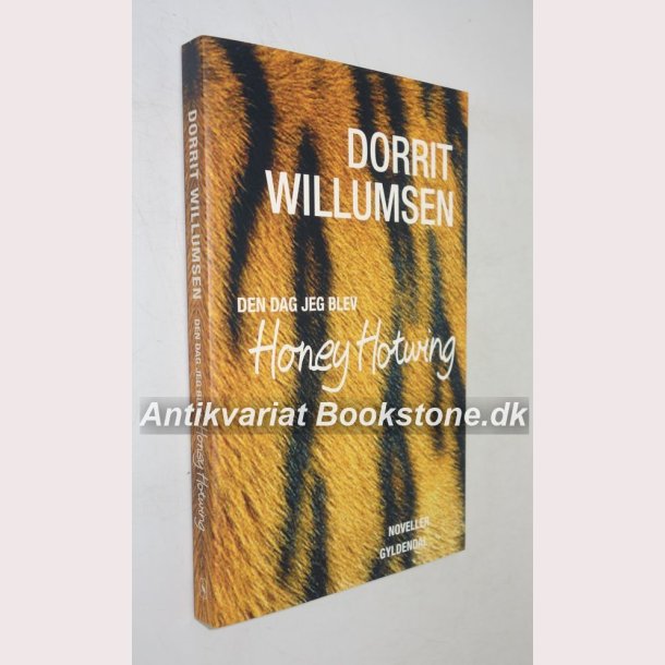 Den dag jeg blev Honey Hotwing 