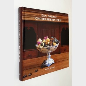 Den Danske Chokoladehistorie: Annette Hoff