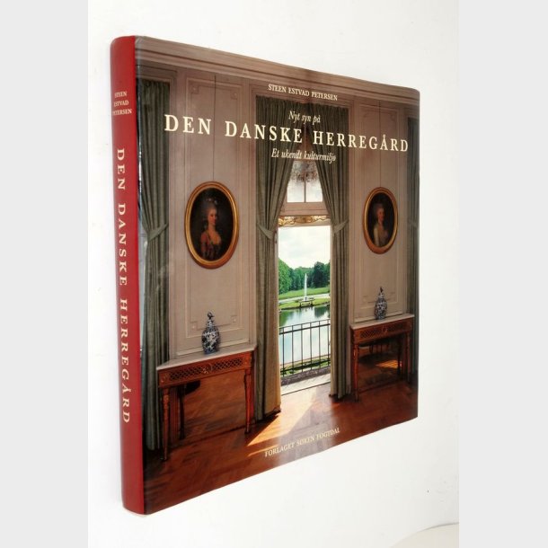 Nyt syn p� den danske herreg�rd: Steen Estvad Petersen