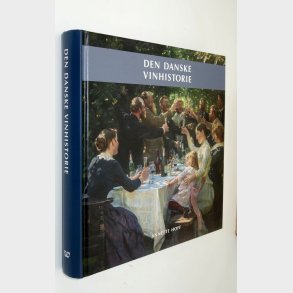 Den Danske Vinhistorie: Annette Hoff