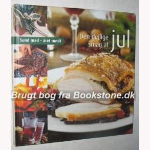 Den dejlige smag af jul