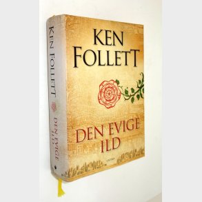 Den evige ild: Ken Follett