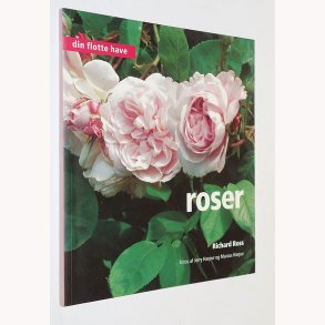 Din flotte have - Roser