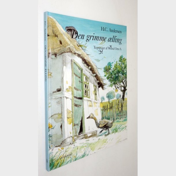 Den grimme �lling: H.C. Andersen.