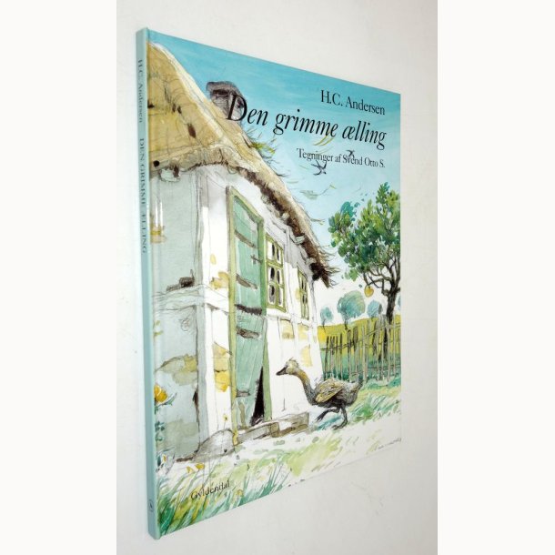 Den grimme �lling: H.C. Andersen.