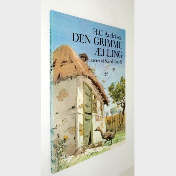 Den grimme �lling: H.C. Andersen